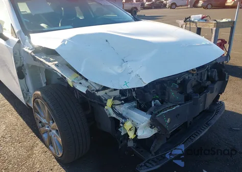 2020 Mazda Mazda3 Select Package from USA, damaged, VIN 3MZBPACL0LM133999